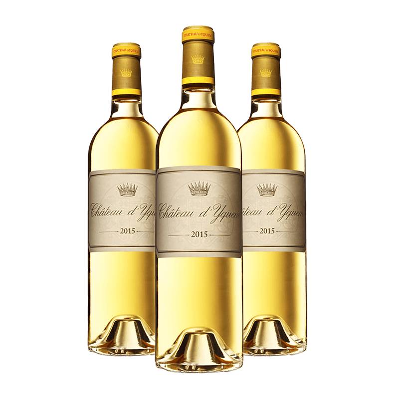 Château d'Yquem 2015 von Château d'Yquem