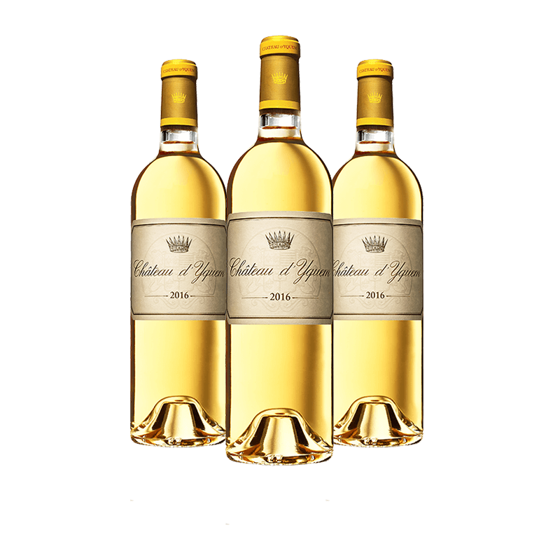 Château d'Yquem 2016 von Château d'Yquem