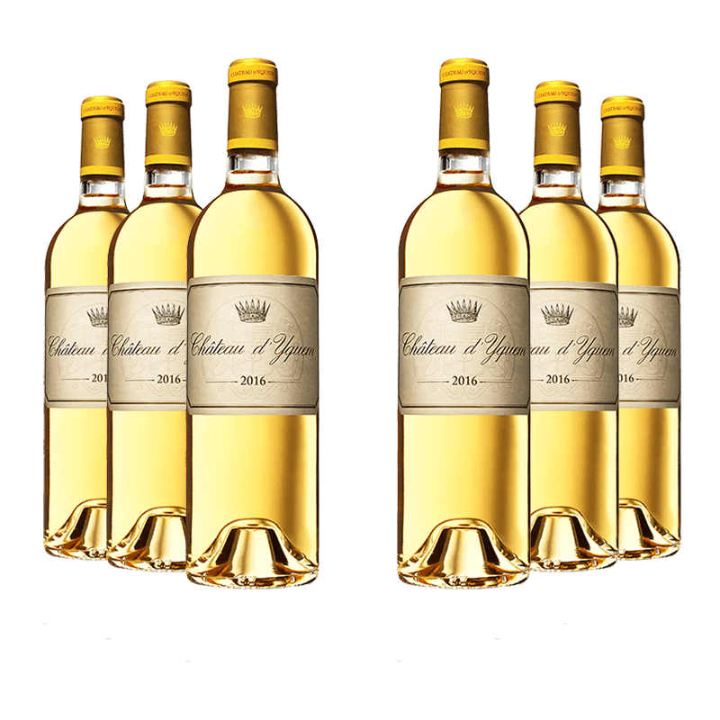 Château d'Yquem 2016 von Château d'Yquem