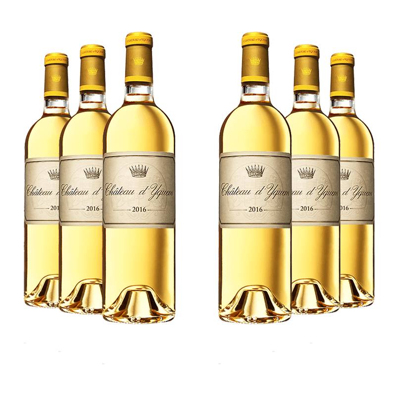 Château d'Yquem 2016 von Château d'Yquem