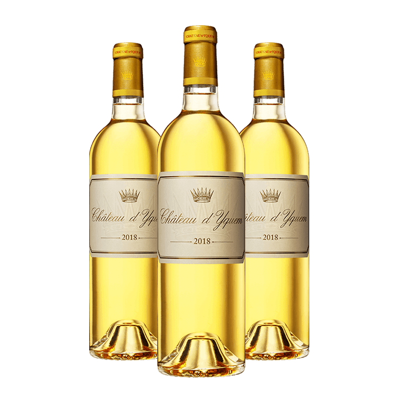 Château d'Yquem 2018 von Château d'Yquem