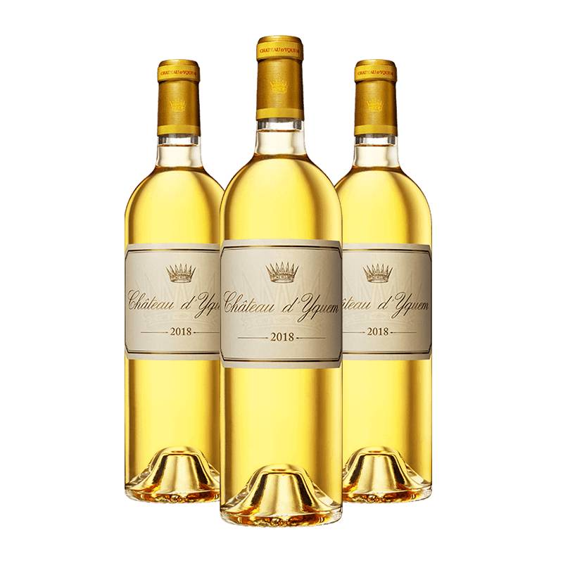 Château d'Yquem 2018 von Château d'Yquem