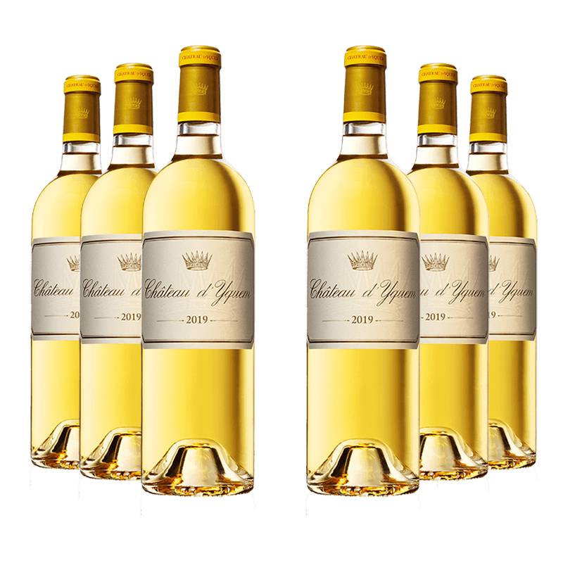 Château d'Yquem 2019 von Château d'Yquem