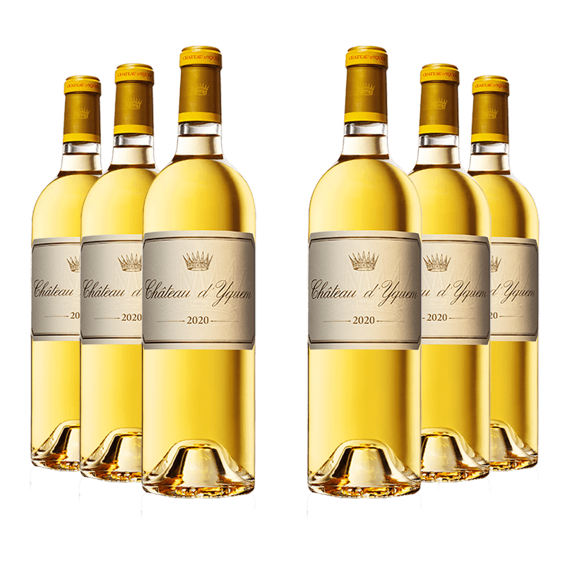 Château d'Yquem 2020 von Château d'Yquem