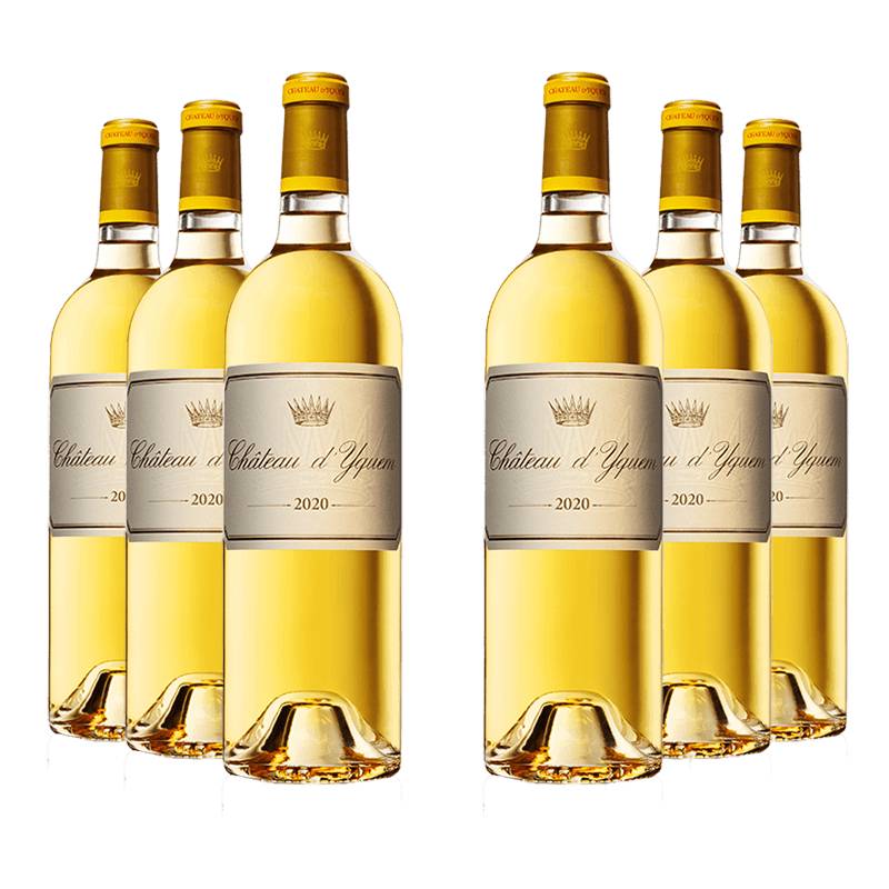 Château d'Yquem 2020 von Château d'Yquem