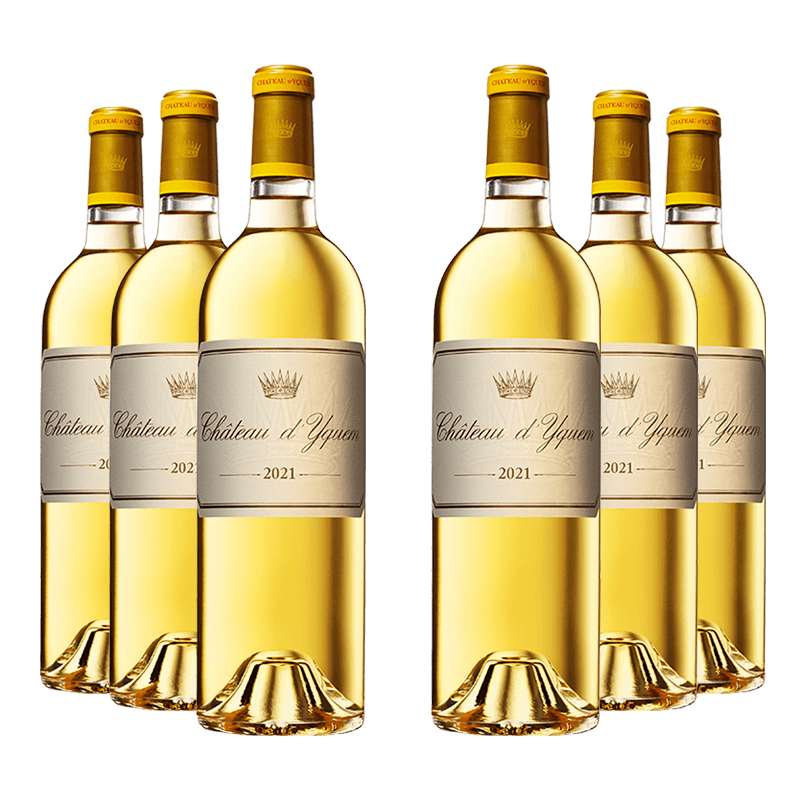 Château d'Yquem 2021 von Château d'Yquem