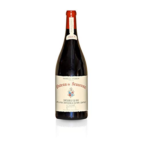 2017 Château de Beaucastel Châteauneuf-du-Pape Rouge Doppelmagnum 3L von Château de Beaucastel