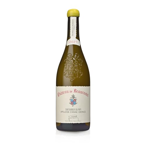 2021 Château de Beaucastel Châteauneuf-du-Pape Blanc BIO (1x0,75l) von Château de Beaucastel