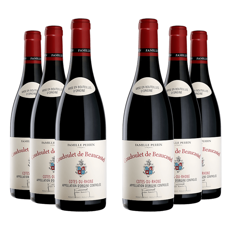 Château de Beaucastel : Coudoulet de Beaucastel 2020 von Château de Beaucastel