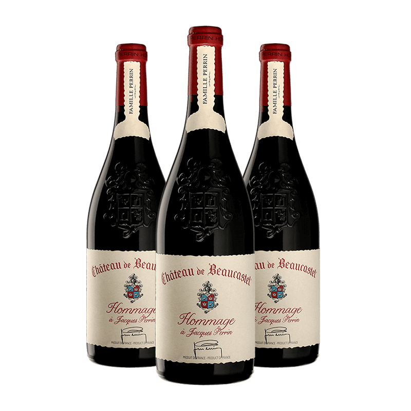 Château de Beaucastel : Hommage à Jacques Perrin 2011 Château de Beaucastel : Hommage à Jacques Perrin 2011 von Château de Beaucastel