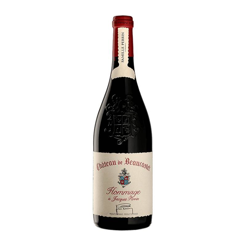 Château de Beaucastel : Hommage à Jacques Perrin 2011 von Château de Beaucastel