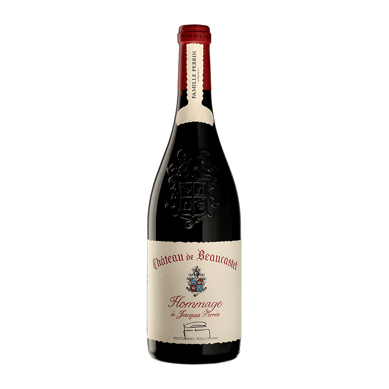 Château de Beaucastel : Hommage à Jacques Perrin 2015 Château de Beaucastel : Hommage à Jacques Perrin 2015 von Château de Beaucastel