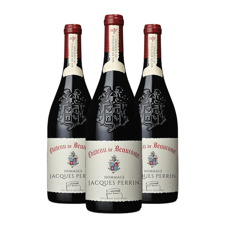 Château de Beaucastel : Hommage à Jacques Perrin 2017 Château de Beaucastel : Hommage à Jacques Perrin 2017 von Château de Beaucastel