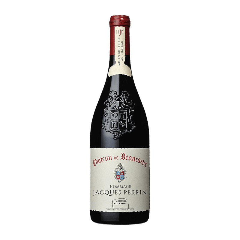 Château de Beaucastel : Hommage à Jacques Perrin 2017 von Château de Beaucastel