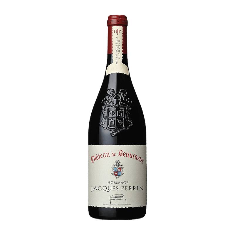 Château de Beaucastel : Hommage à Jacques Perrin 2018 von Château de Beaucastel