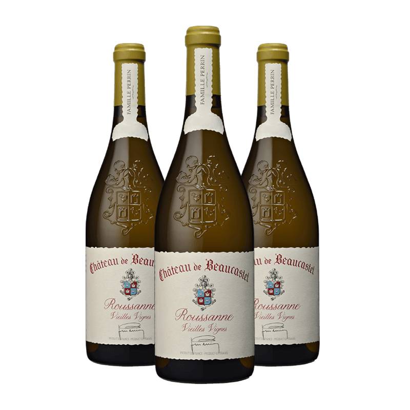 Château de Beaucastel : Roussanne Vieilles Vignes 2020 von Château de Beaucastel