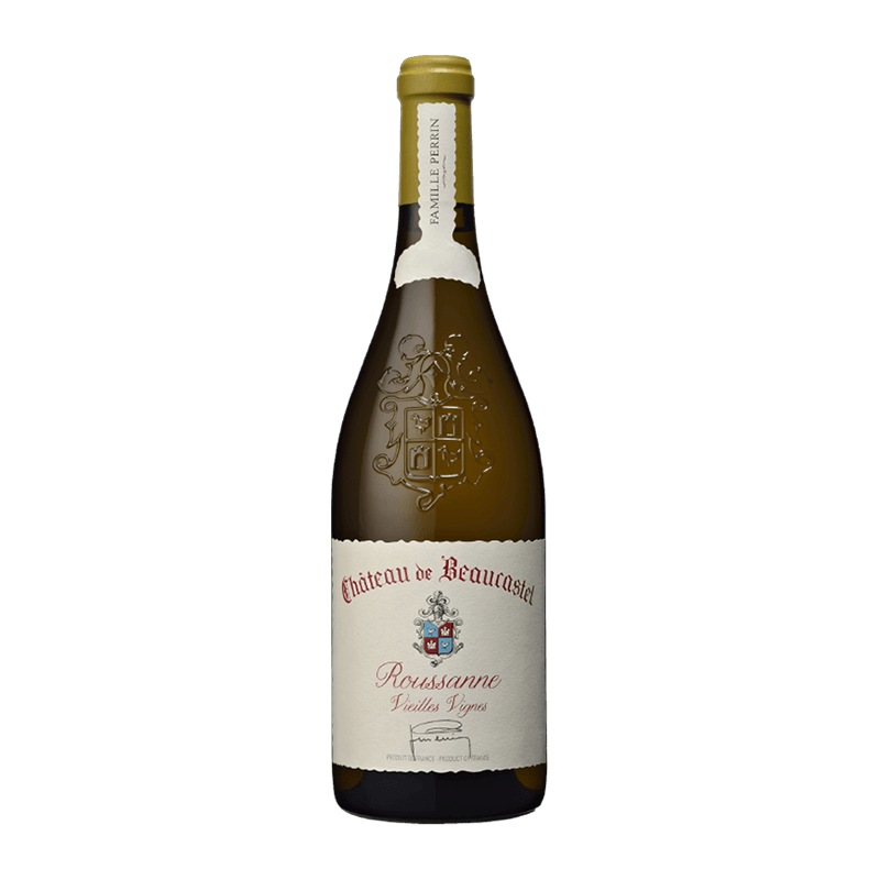 Château de Beaucastel : Roussanne Vieilles Vignes 2020 von Château de Beaucastel