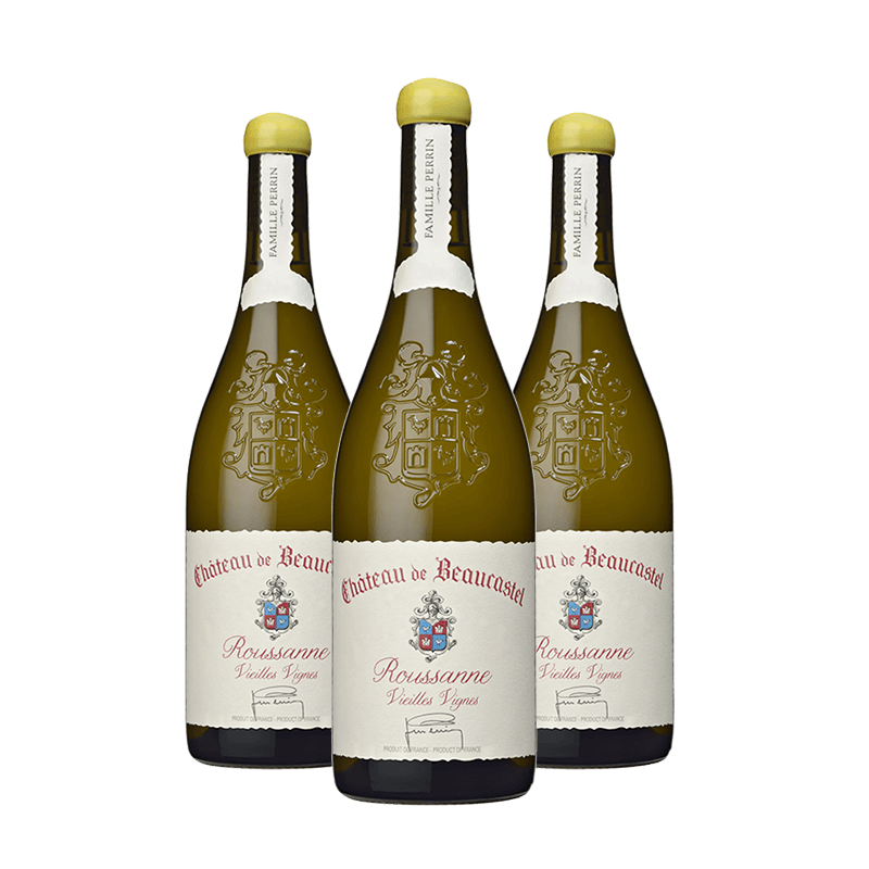 Château de Beaucastel : Roussanne Vieilles Vignes 2021 von Château de Beaucastel