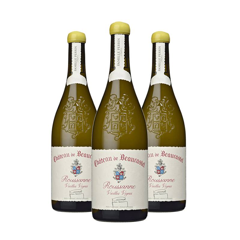 Château de Beaucastel : Roussanne Vieilles Vignes 2021 von Château de Beaucastel