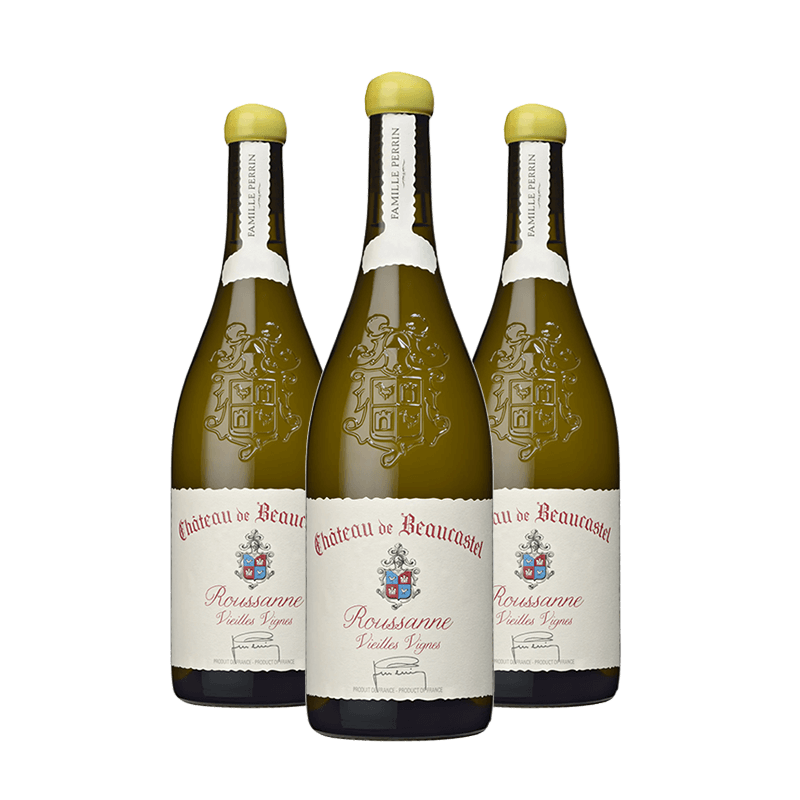 Château de Beaucastel : Roussanne Vieilles Vignes 2022 Château de Beaucastel : Roussanne Vieilles Vignes 2022 von Château de Beaucastel