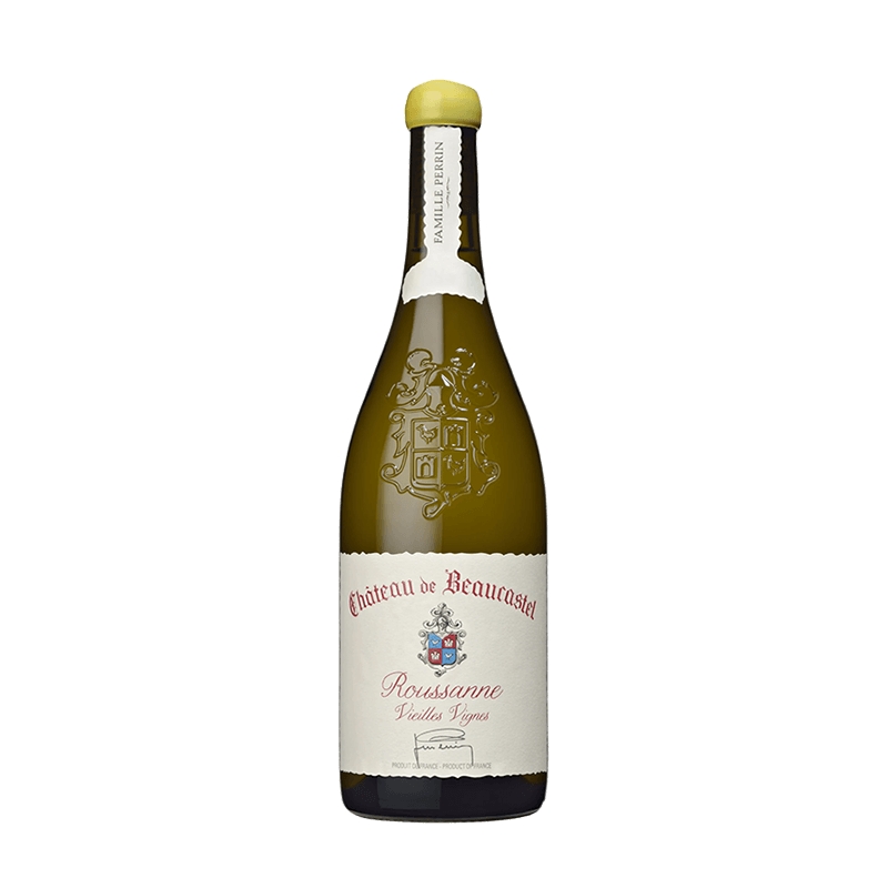 Château de Beaucastel : Roussanne Vieilles Vignes 2022 Château de Beaucastel : Roussanne Vieilles Vignes 2022 von Château de Beaucastel