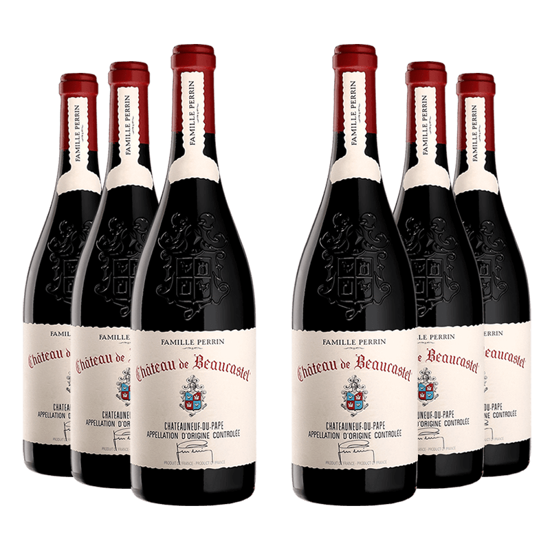 Château de Beaucastel 2021 von Château de Beaucastel