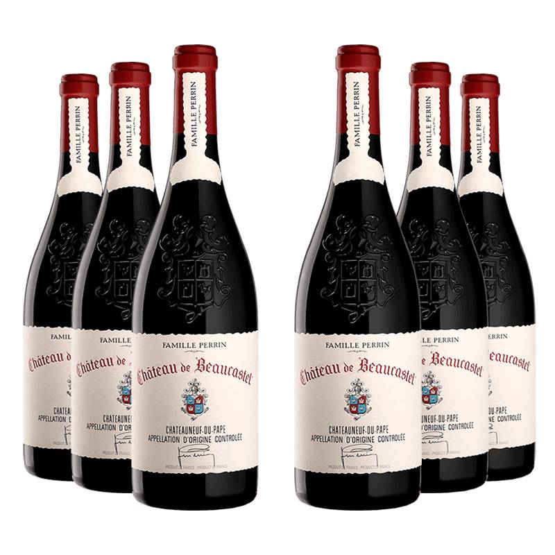 Château de Beaucastel 2021 von Château de Beaucastel