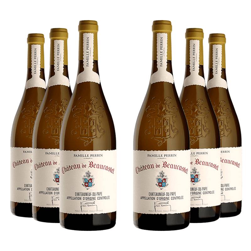 Château de Beaucastel 2022 von Château de Beaucastel