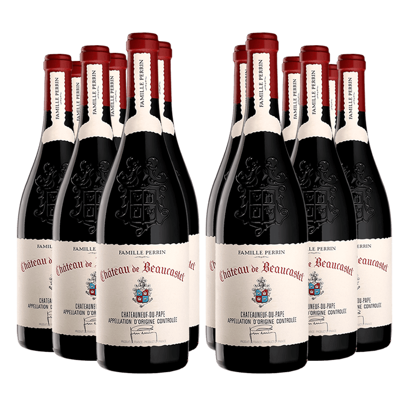 Château de Beaucastel 2022 Château de Beaucastel 2022 von Château de Beaucastel