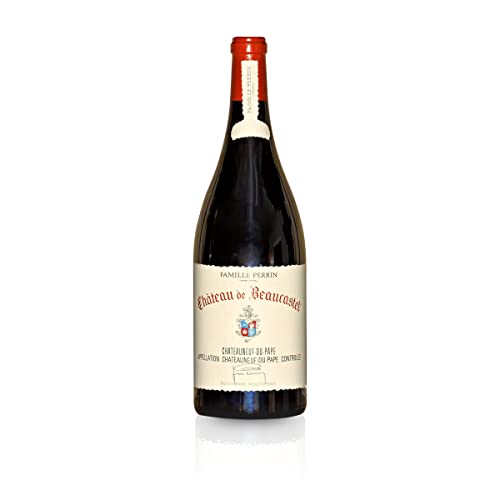 Château de Beaucastel Châteauneuf-du-Pape Rouge 2020 Magnum, 1.5l von Château de Beaucastel