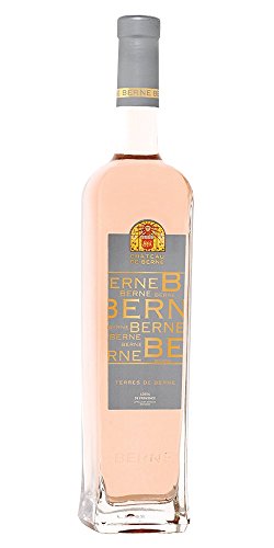Terres de Berne - Côtes de Provence rosé 2016 - Bouteille (75 cl) von Château de Berne