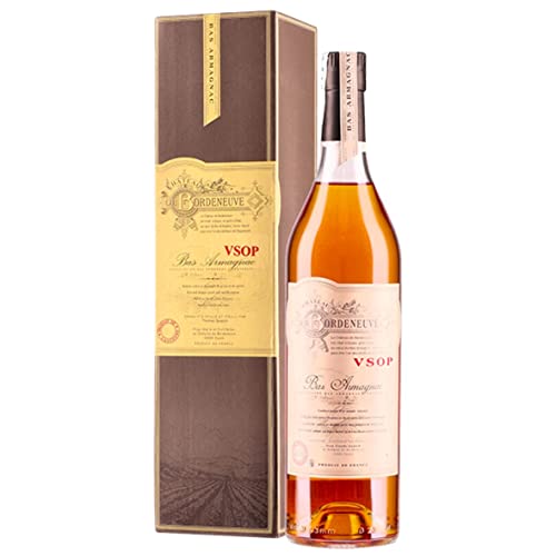 Bas Armagnac VSOP Château de Bordeneuve Astucciato von Château de Bordeneuve