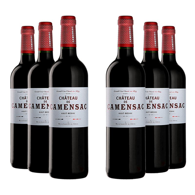 Château de Camensac 2018 von Château de Camensac