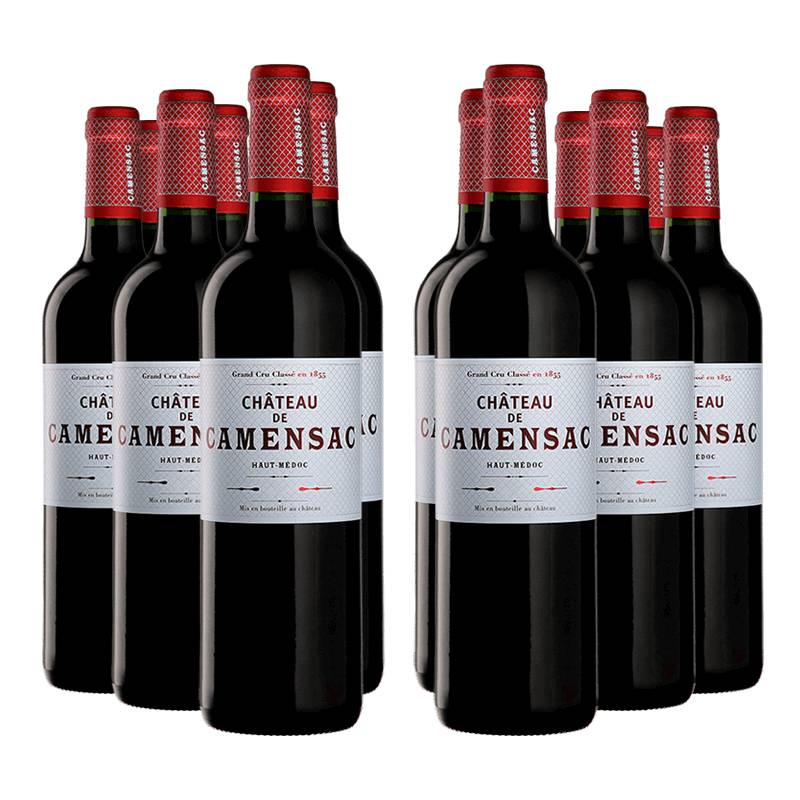 Château de Camensac 2018 von Château de Camensac