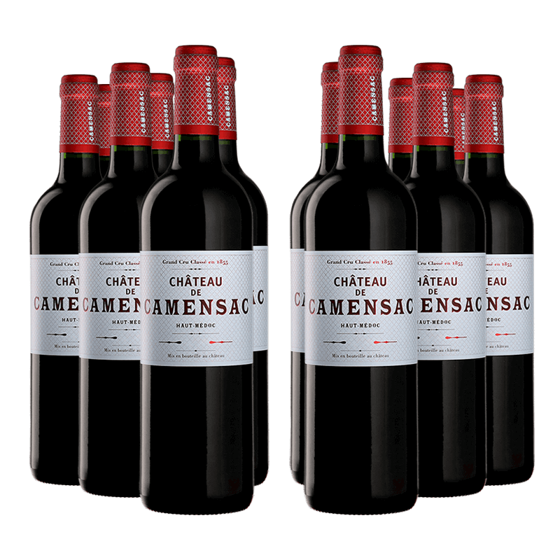 Château de Camensac 2021 Château de Camensac 2021 von Château de Camensac