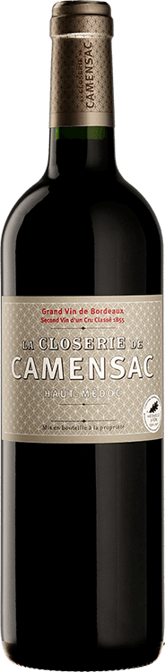 La Closerie de Camensac 2017 von Château de Camensac