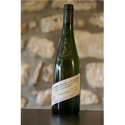 Savennieres,weiss, Chateau de Chamboureau, cuvee d'avant, Roche aux moines, 1999 Savennieres,weiss, Chateau de Chamboureau, cuvee d'avant, Roche aux moines, 1999 von Domaine du Pech
