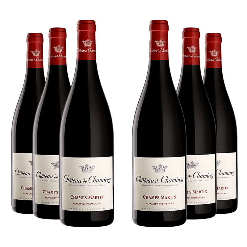 Château de Chamirey : Mercurey 1er cru "Champs-Martin" 2022 Château de Chamirey : Mercurey 1er cru "Champs-Martin" 2022 von Château de Chamirey