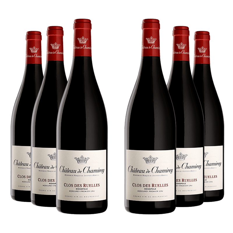 Château de Chamirey : Mercurey 1er cru "Clos des Ruelles" Monopole 2022 Château de Chamirey : Mercurey 1er cru "Clos des Ruelles" Monopole 2022 von Château de Chamirey