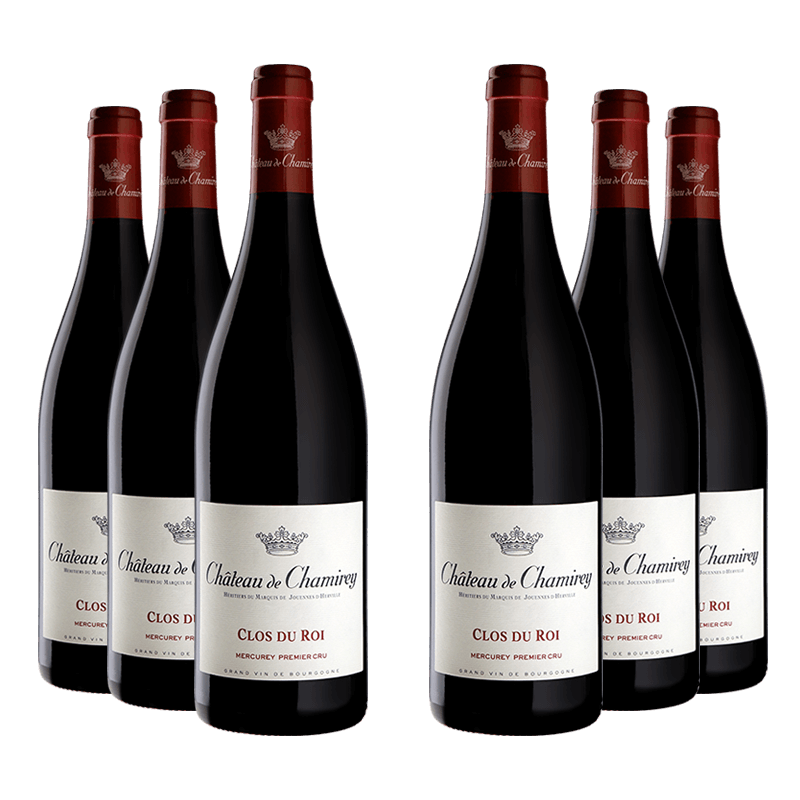 Château de Chamirey : Mercurey 1er cru "Clos du Roi" 2022 Château de Chamirey : Mercurey 1er cru "Clos du Roi" 2022 von Château de Chamirey