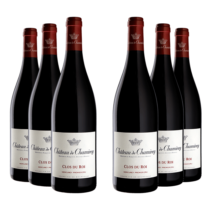 Château de Chamirey : Mercurey 1er cru "Clos du Roi" 2022 von Château de Chamirey