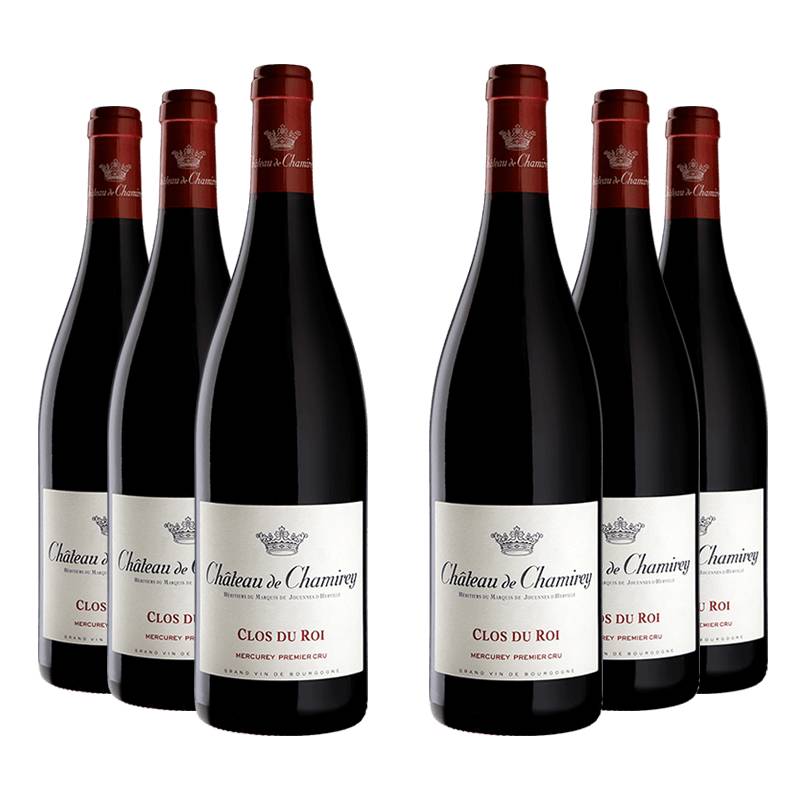 Château de Chamirey : Mercurey 1er cru "Clos du Roi" 2022 von Château de Chamirey