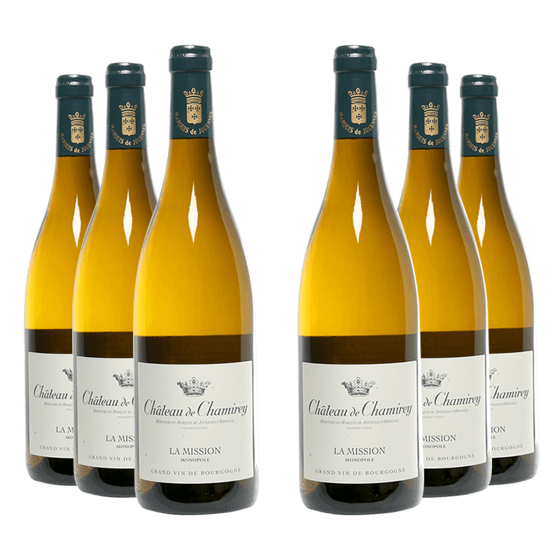 Château de Chamirey : Mercurey 1er cru "La Mission" Monopole 2023 Château de Chamirey : Mercurey 1er cru "La Mission" Monopole 2023 von Château de Chamirey