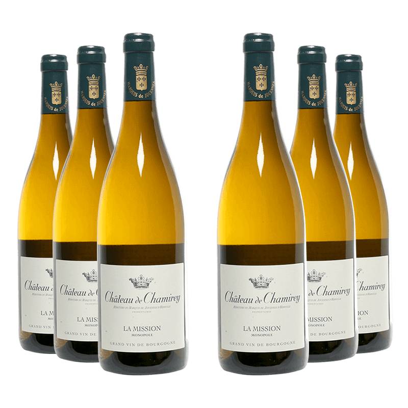 Château de Chamirey : Mercurey 1er cru "La Mission" Monopole 2023 von Château de Chamirey