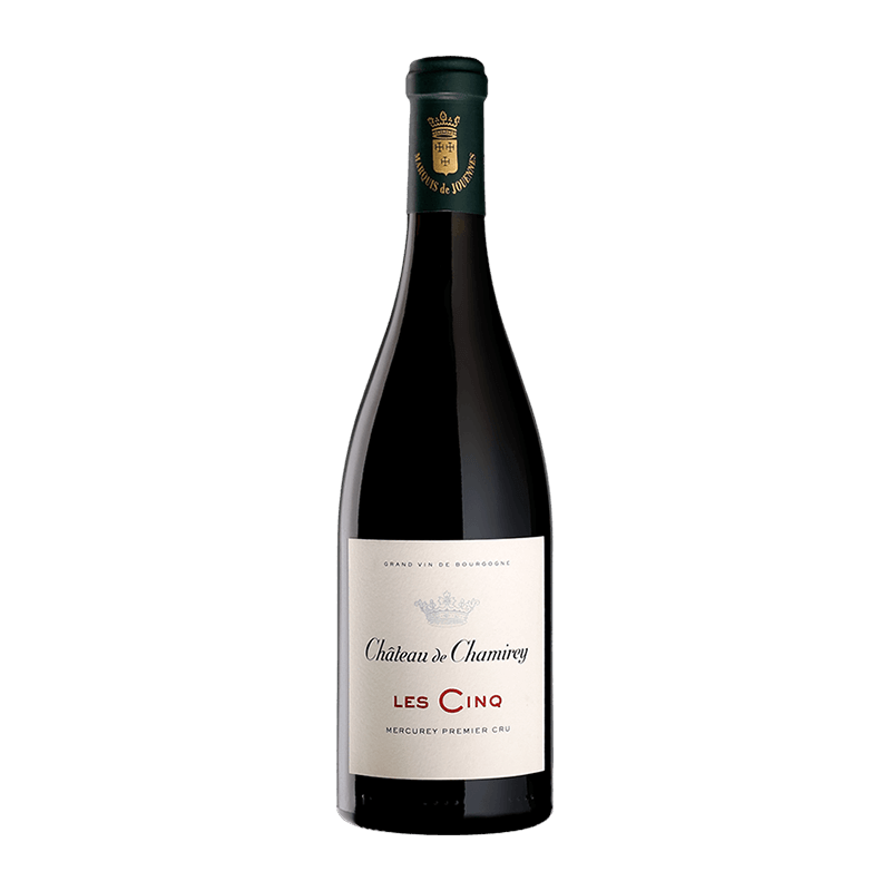 Château de Chamirey : Mercurey 1er cru "Les Cinq" 2013 Château de Chamirey : Mercurey 1er cru "Les Cinq" 2013 von Château de Chamirey