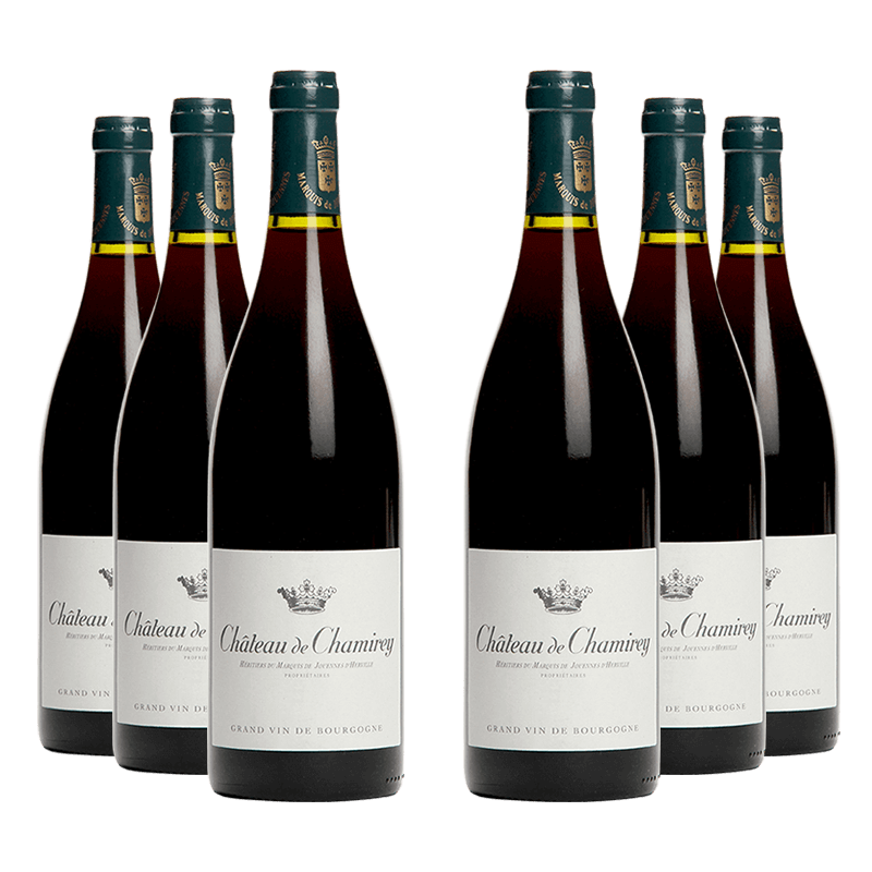 Château de Chamirey : Mercurey Village 2022 Château de Chamirey : Mercurey Village 2022 von Château de Chamirey