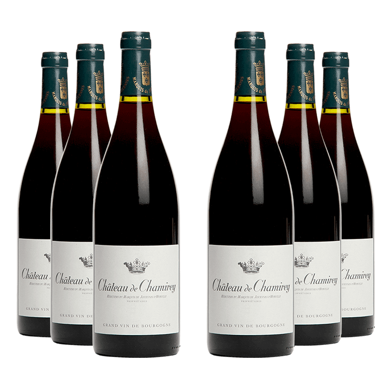 Château de Chamirey : Mercurey Village 2022 von Château de Chamirey