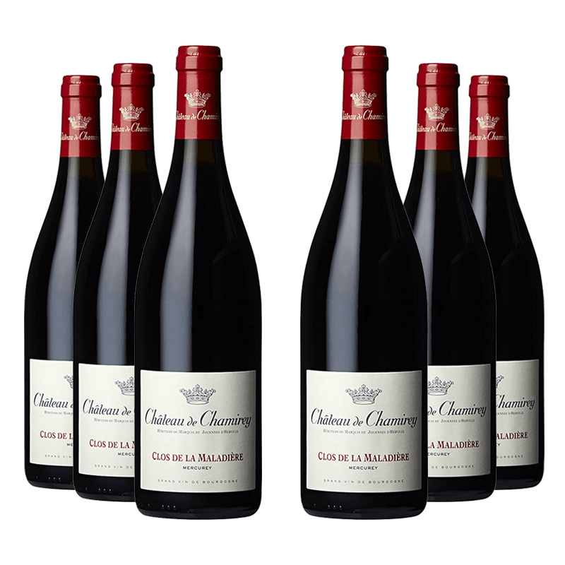 Château de Chamirey : Mercurey Village "Clos de la Maladière" 2022 Château de Chamirey : Mercurey Village "Clos de la Maladière" 2022 von Château de Chamirey