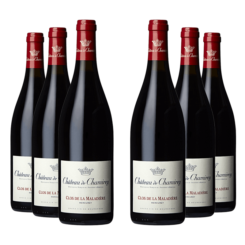 Château de Chamirey : Mercurey Village "Clos de la Maladière" 2022 von Château de Chamirey