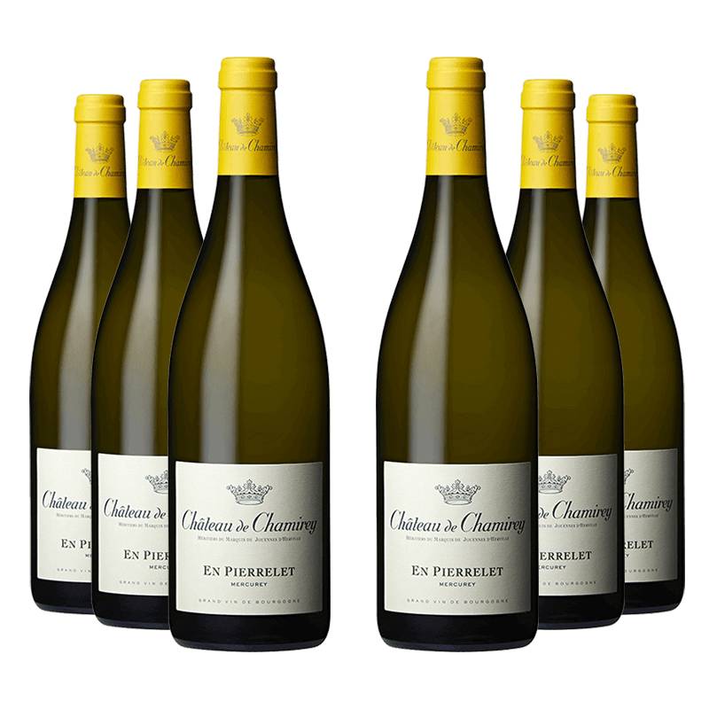 Château de Chamirey : Mercurey Village "En Pierrelet" 2023 von Château de Chamirey